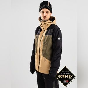 Quiksilver Gore-tex Jacket